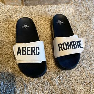 abercombie kids slides